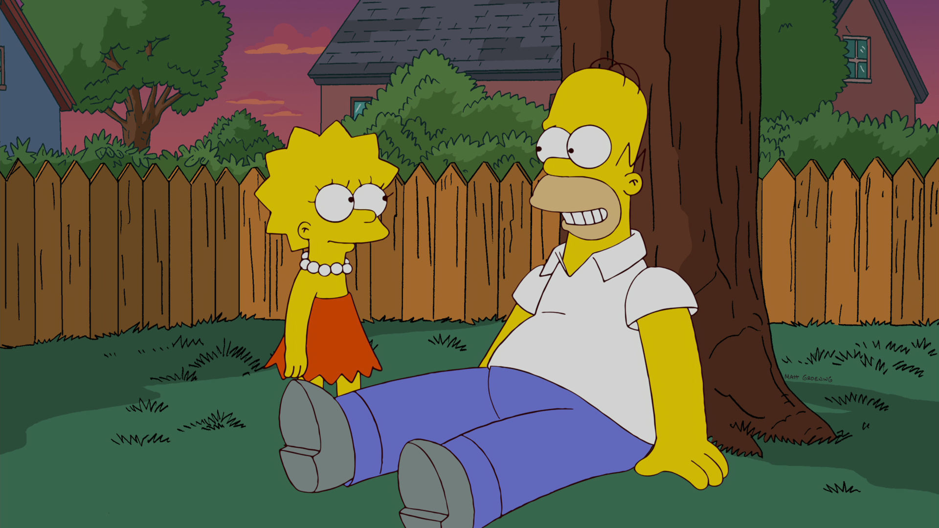 The Simpsons